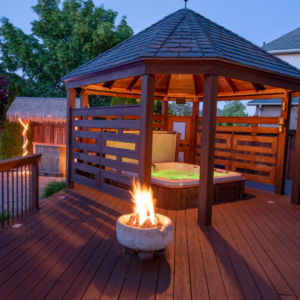 thumb of Our Full-Service Nashville, TN Wood Restoration Company – Stain & Seal Experts!