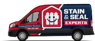 Stain and Seal Experts vehicle