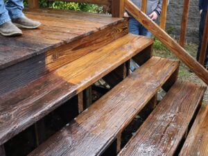 thumb of Refresh Your Deck with Your Tennessee Deck Refinishing Company