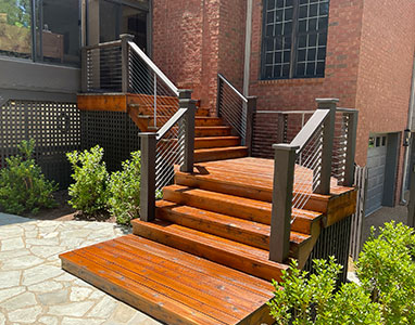 thumb of How to Maintain Your Outdoor Wood Structures from a Nashville, Tennessee Wood Restoration Company 