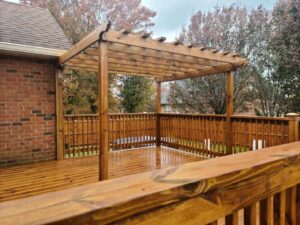 thumb of Your Deck Can Look Brand New With a Tennessee Deck Cleaning Company