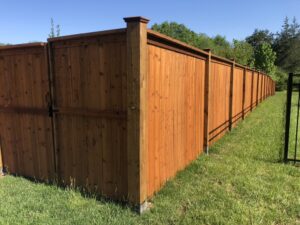thumb of Nashville, TN Fence and Deck Staining: Potential Challenges