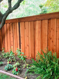 thumb of Stain and Seal 101: Avoiding Stripes, Drips and Runs in your Wood Fence or Deck Stain