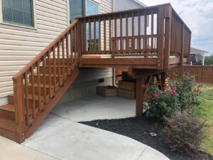 thumb of Choosing the Right Stain Color for Your Nashville, Tennessee Wood Restoration Project