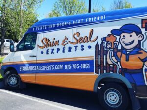 thumb of Get an Instant Quote From a Reliable Tennessee Fence Staining Company