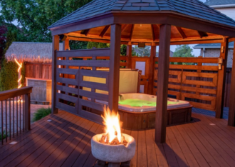 thumb of Our Full-Service Nashville, TN Wood Restoration Company – Stain & Seal Experts!
