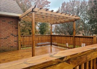 thumb of Your Deck Can Look Brand New With a Tennessee Deck Cleaning Company