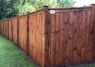 thumb of Nashville, Tennessee Deck and Fence Cleaning: Fence Restoration Tips from Wood Experts