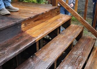 thumb of Refresh Your Deck with Your Tennessee Deck Refinishing Company