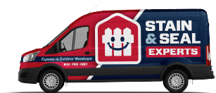 Stain and Seal Experts vehicle