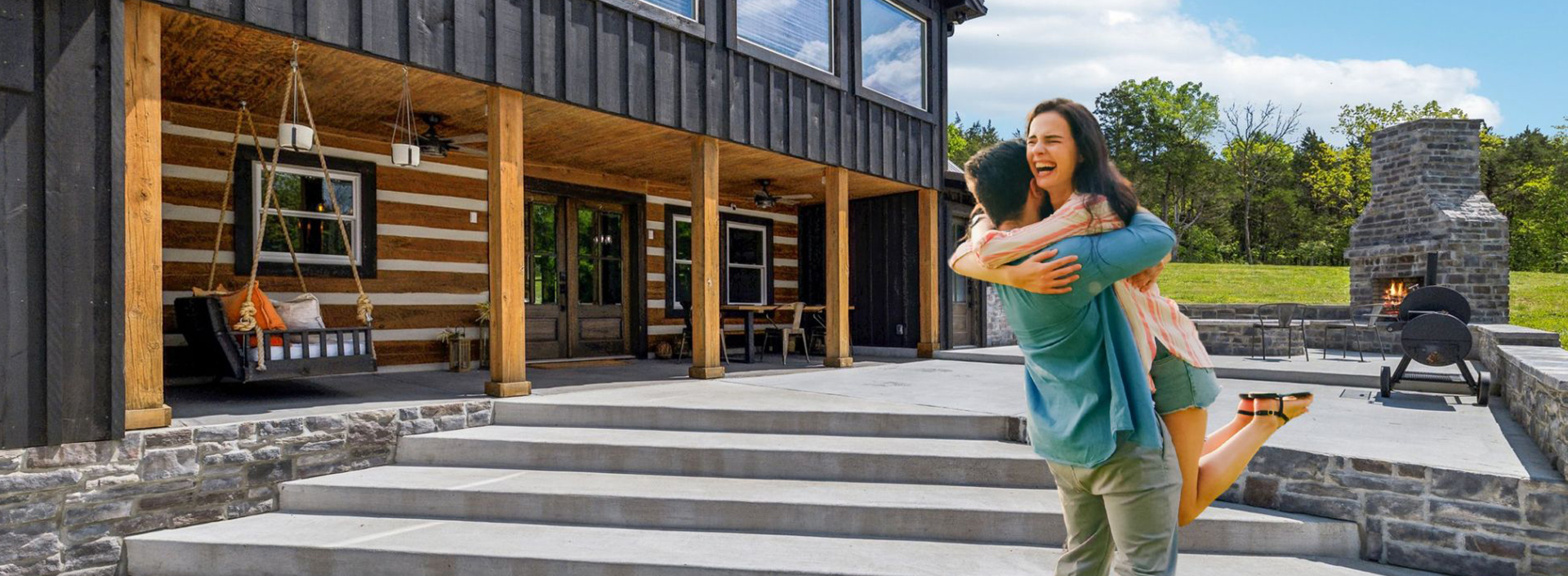 Home page first slider image