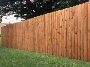 thumb of Common Fence Staining Problems and Solutions from Our Tennessee Wood Fence Restoration Company