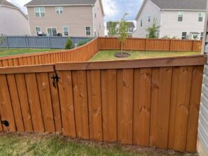 thumb of Signs It’s Time to Replace Your Fence From a Tennessee Wood Fence Restoration Company