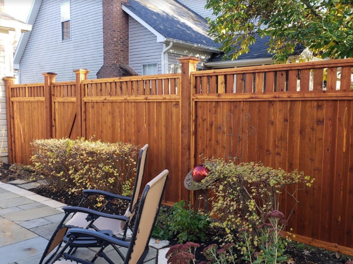 East Nashville Tennessee Restored Outdoor Wood Project Photo