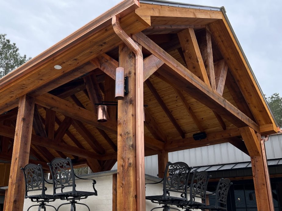 outdoor wood services in Tennessee