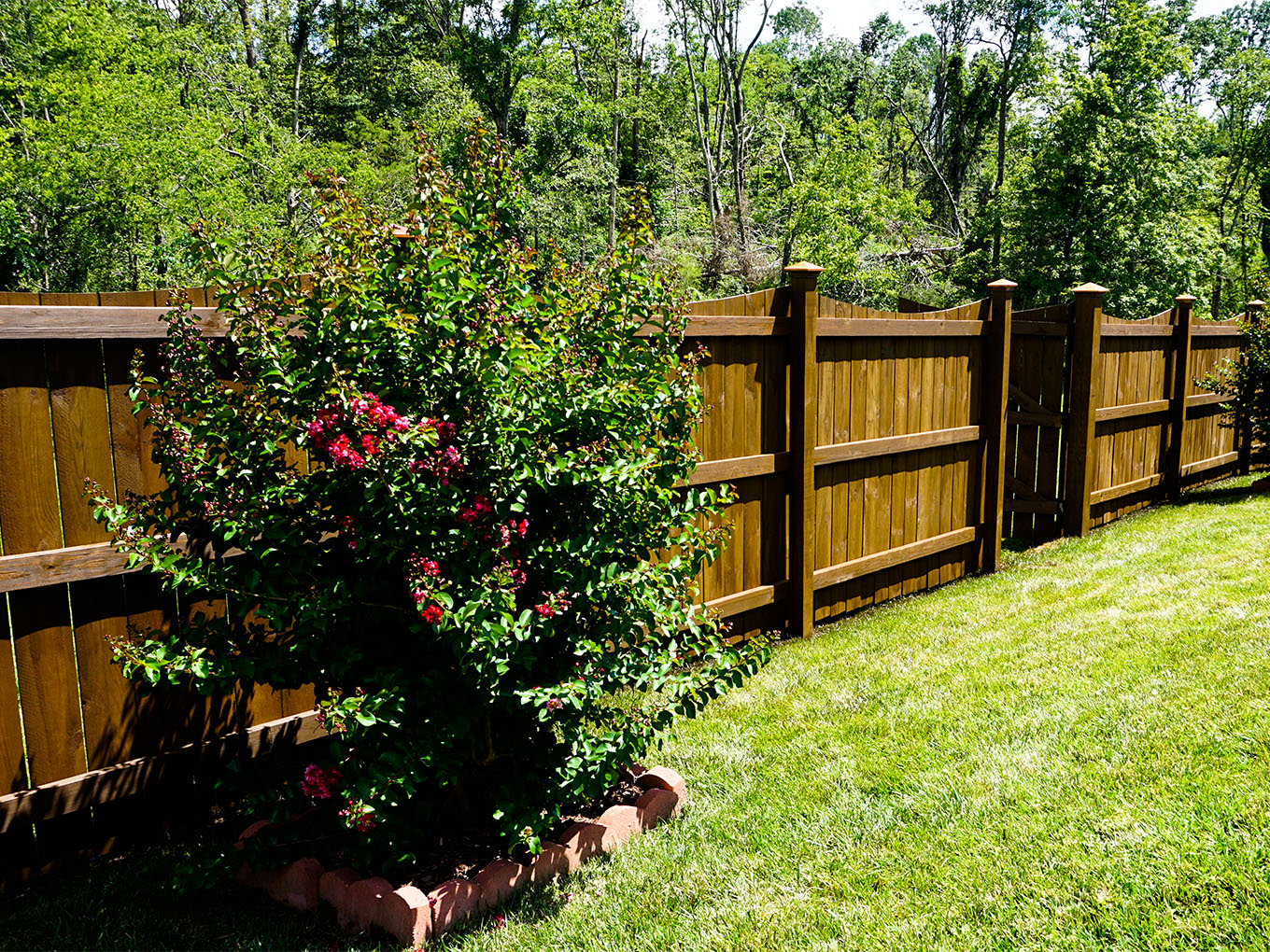 Lebanon Tennessee Restored Outdoor Wood Project Photo