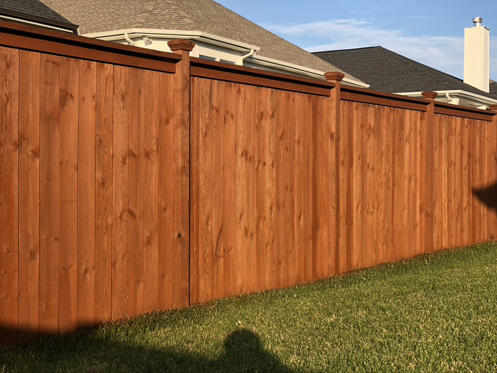 Pre-Stain Services