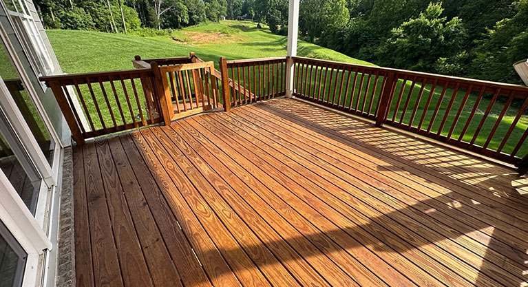 Wood Decks